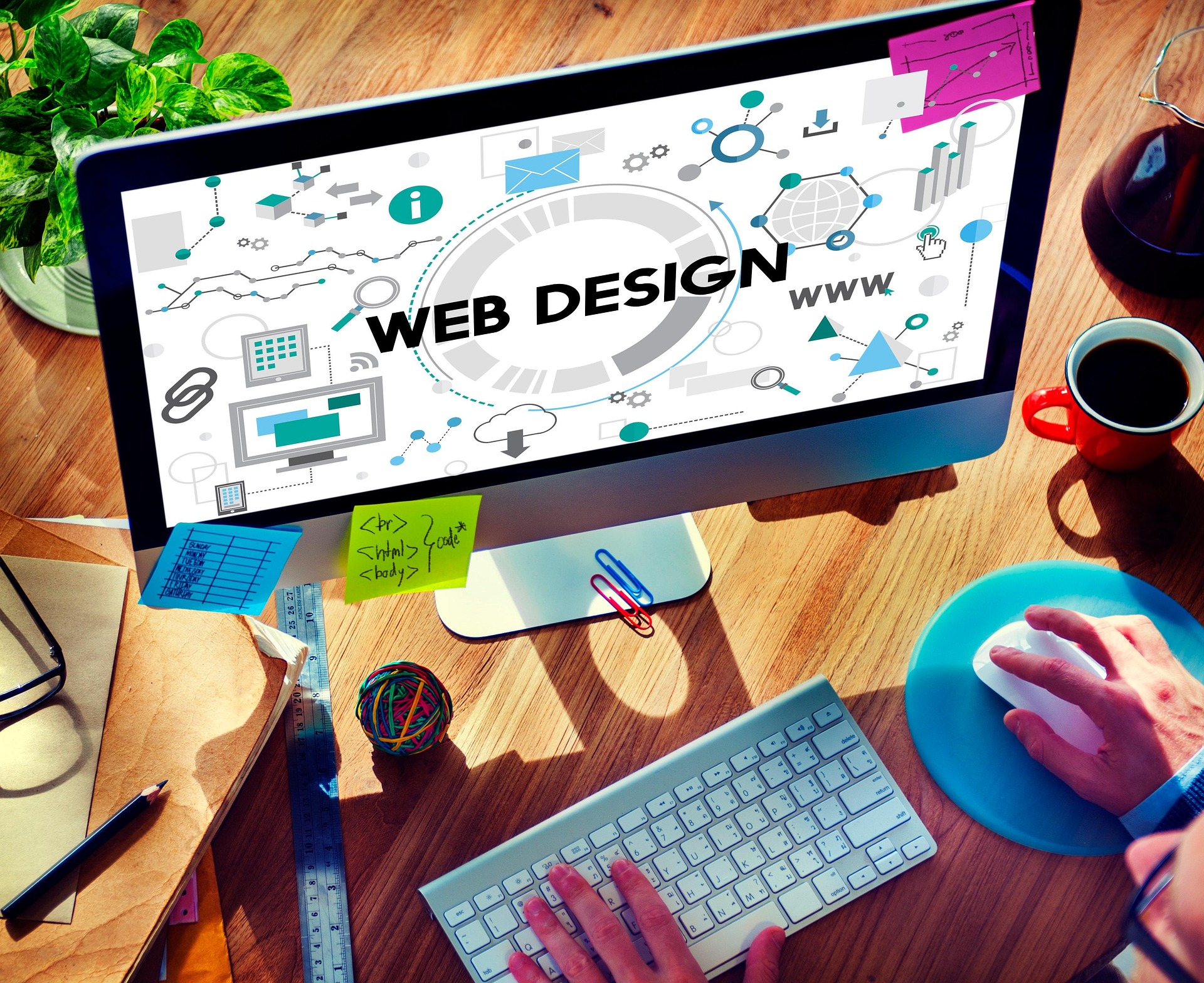 Website Baukasten
